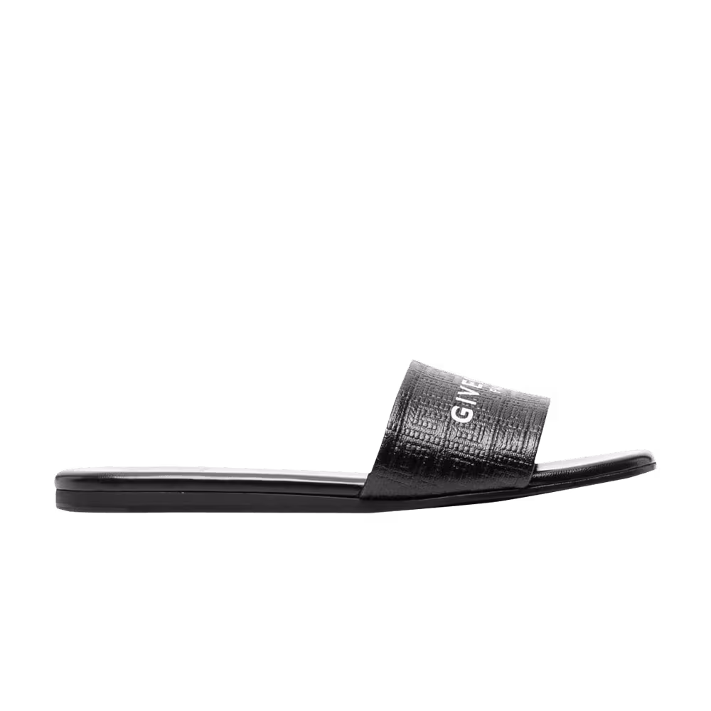 Givenchy Women's 4G Sandals Black