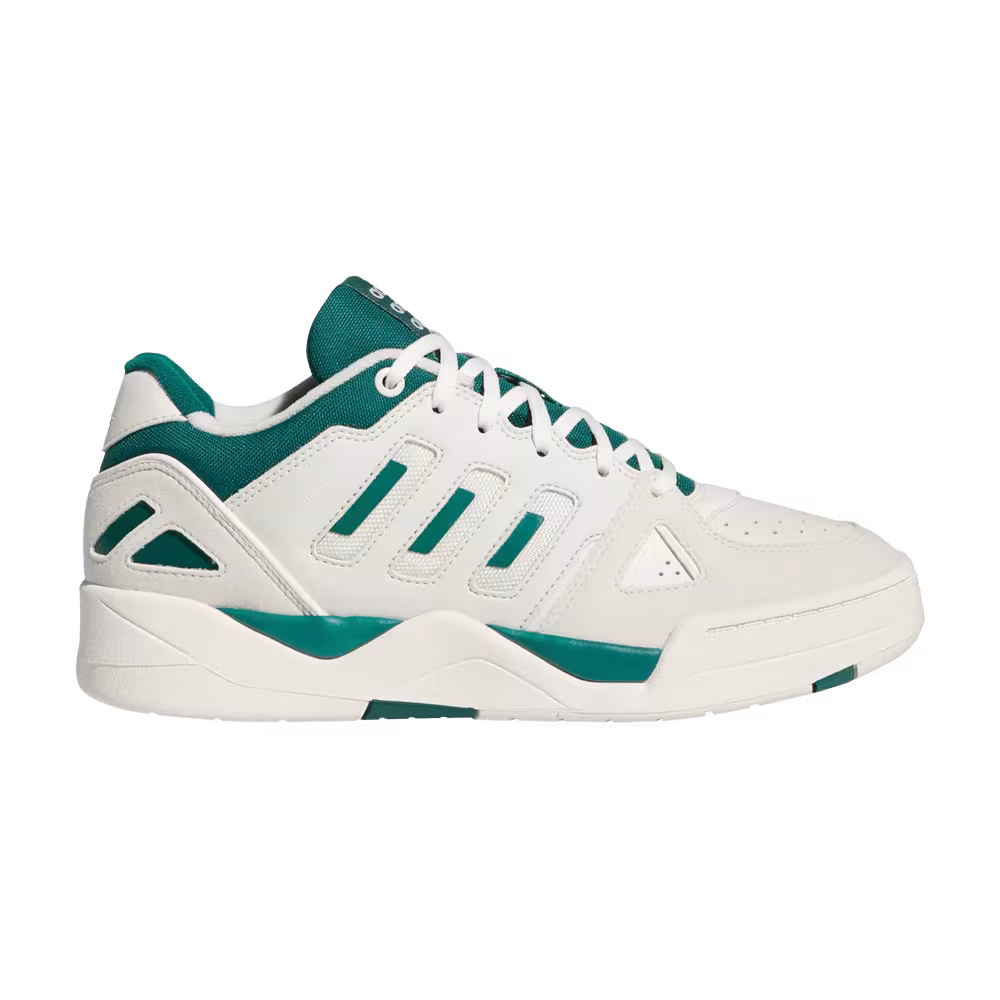 Adidas Midcity Low Orbit Grey Collegiate Green