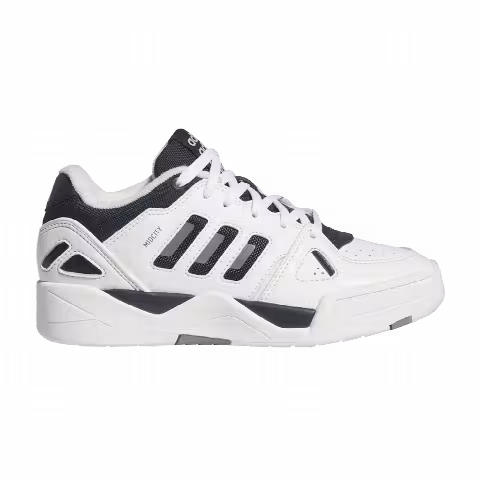 Adidas Midcity Low J 'White Aurora Ink'
