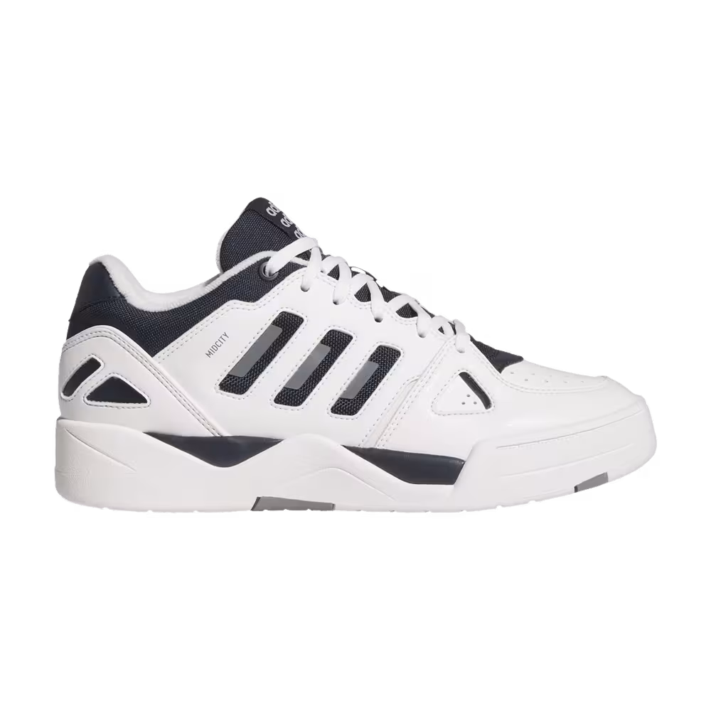 Adidas Midcity Low White Aurora Ink