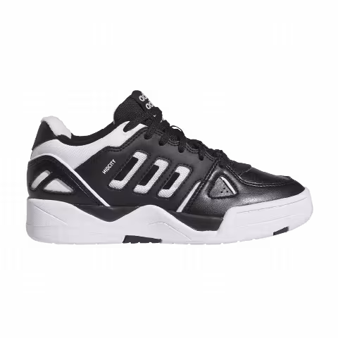 Adidas Midcity Low J 'Black White'