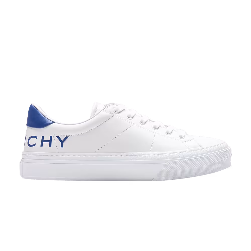 Givenchy City Sport White Blue