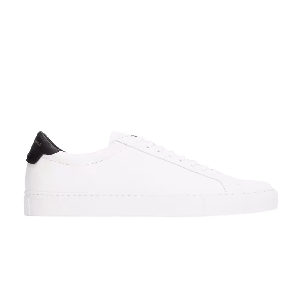 Givenchy Urban Street Low White Black
