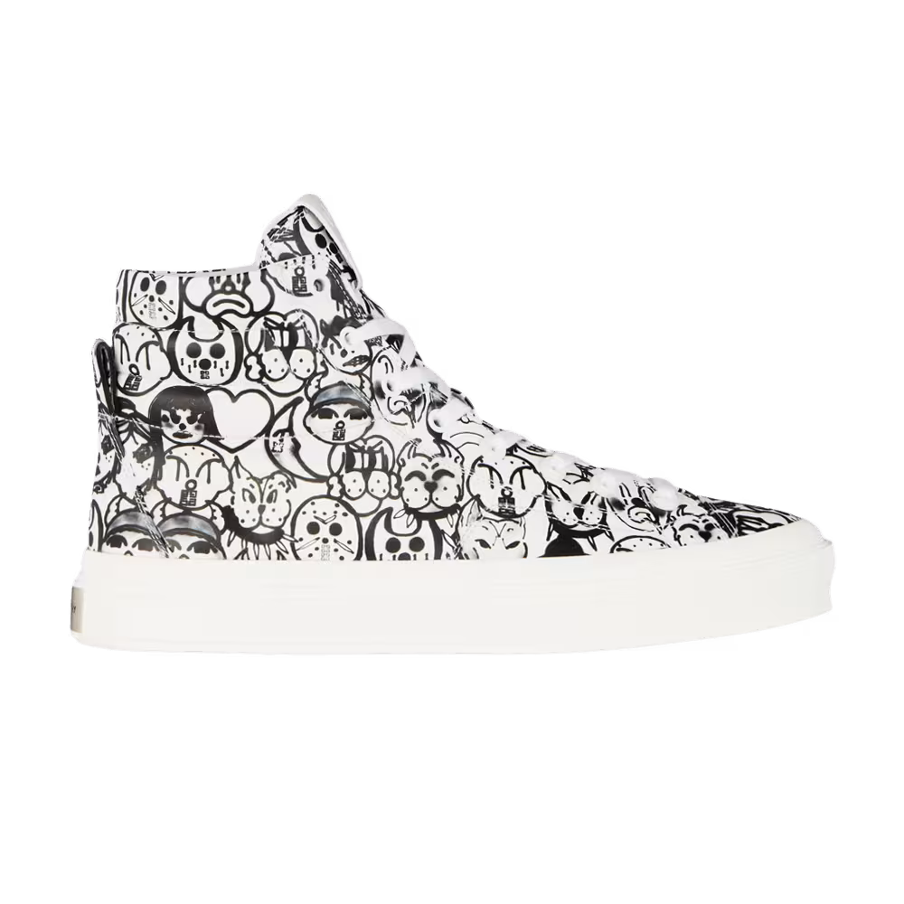 Chito x Givenchy City High Allover Character Print