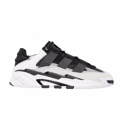 adidas Niteball 'Black White'