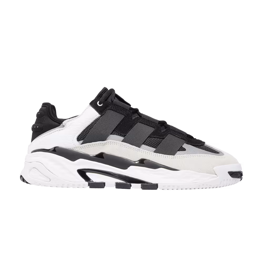 adidas Niteball Black White