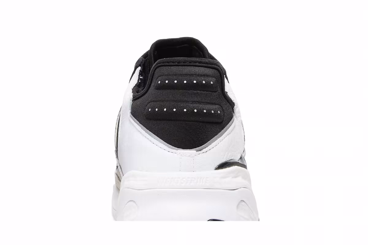 adidas Niteball Black White, view 8