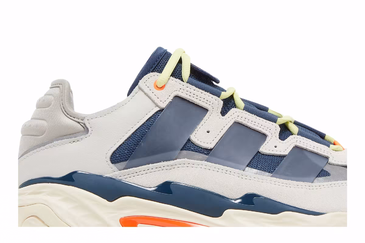 adidas Niteball Crew Navy, view 3