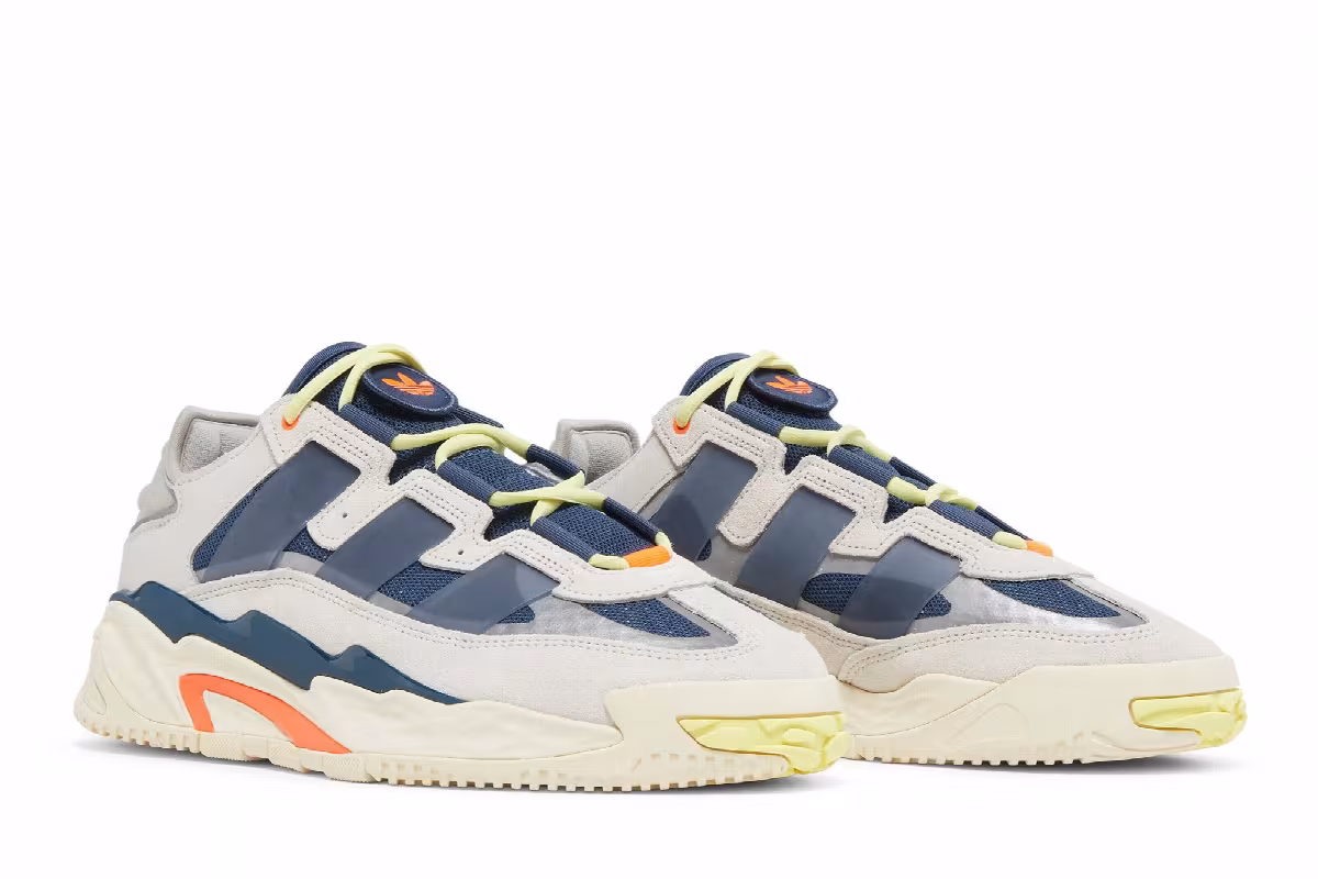 adidas Niteball Crew Navy, view 9