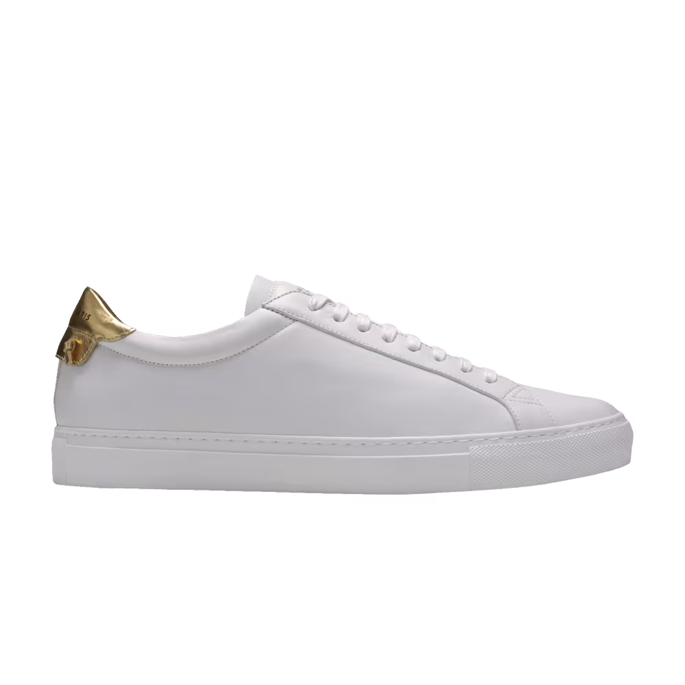 Givenchy Urban Street Low White Gold