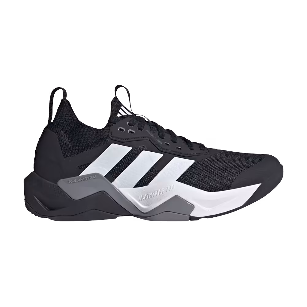 Adidas Rapidmove ADV 2 Black White Grey