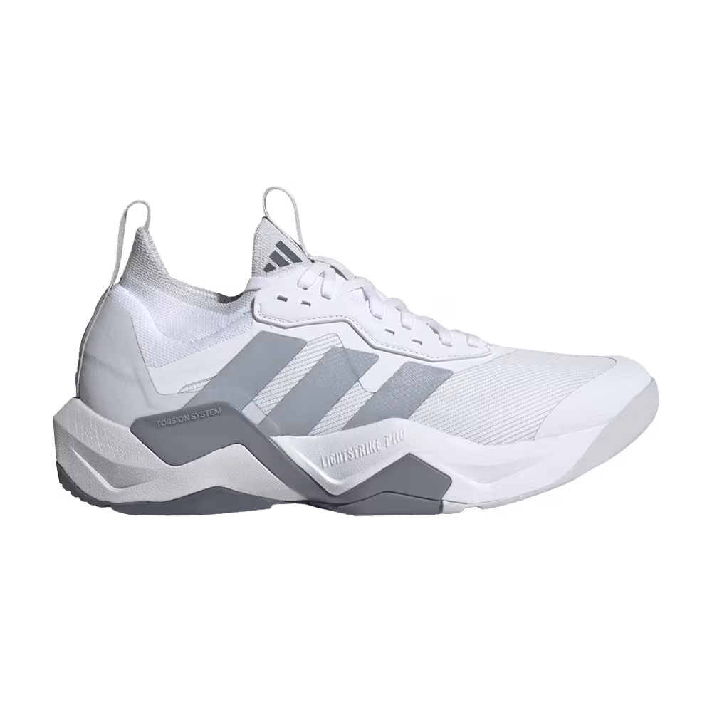 Adidas Rapidmove ADV 2 White Halo Silver