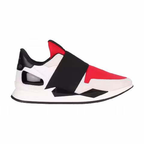 Givenchy Runner Elastic 'Rouge Black'