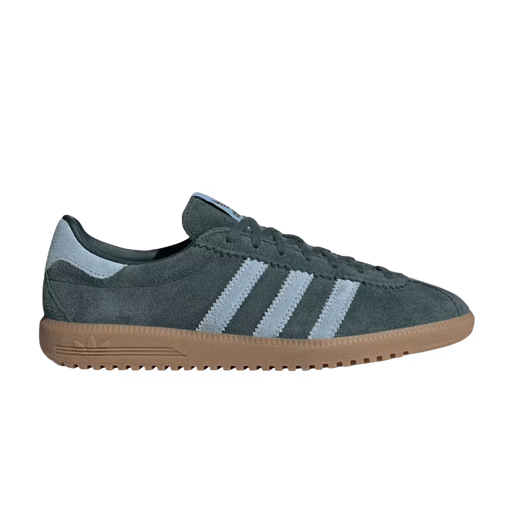 adidas Women's Bermuda Mineral Green Clear Sky