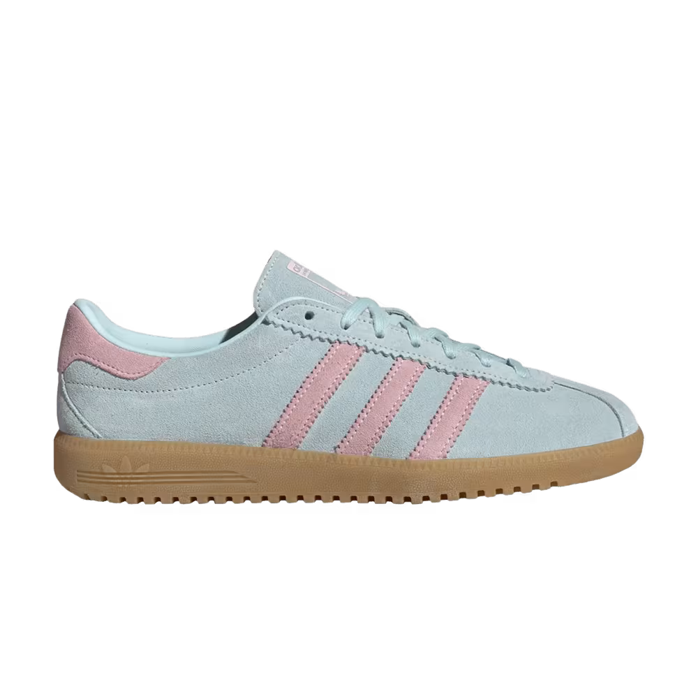 adidas Women's Bermuda Halo Mint Clear Pink