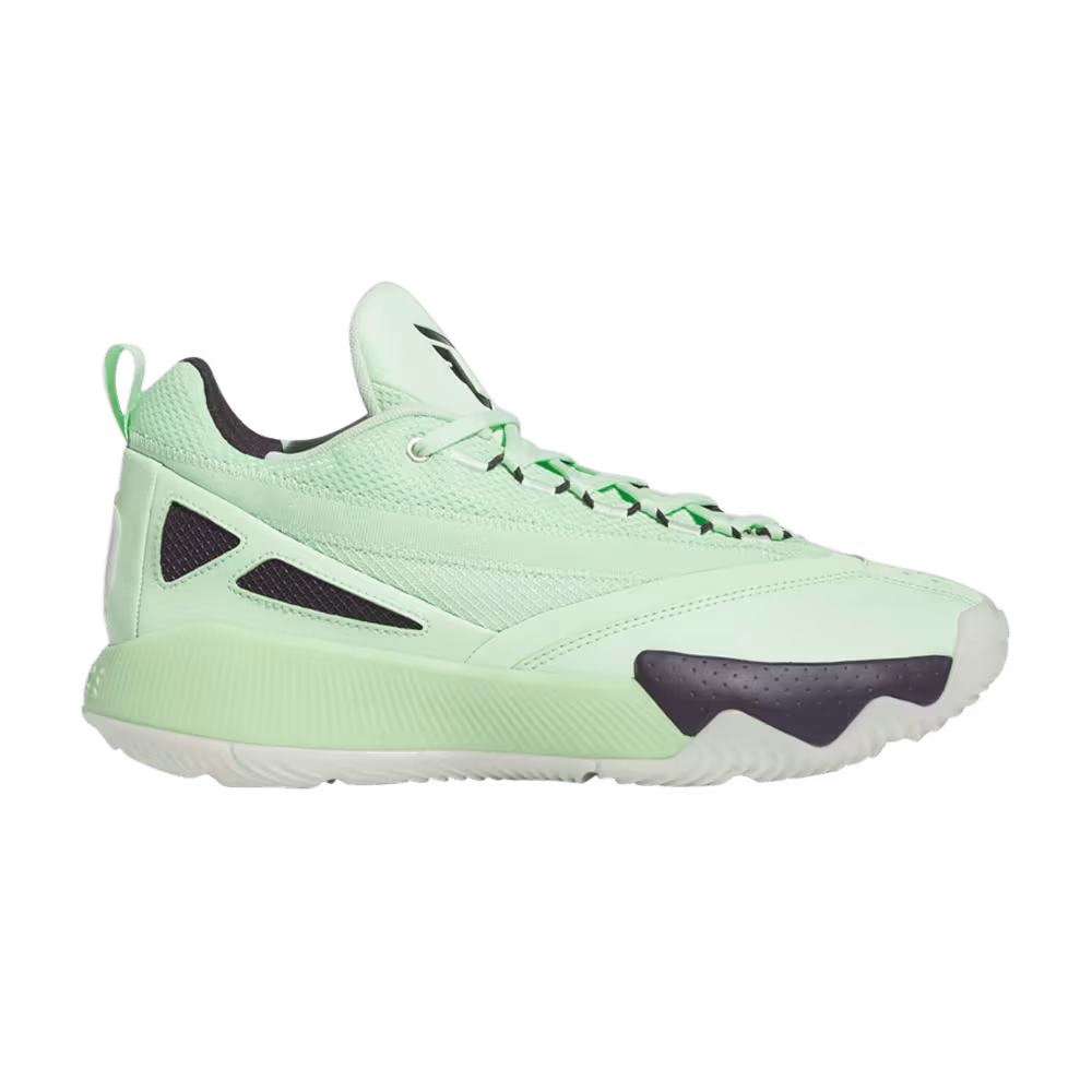Adidas Dame Certified 2.0 Semi Green Spark
