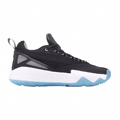 Adidas Dame Certified 2.0 'Black Cyan'