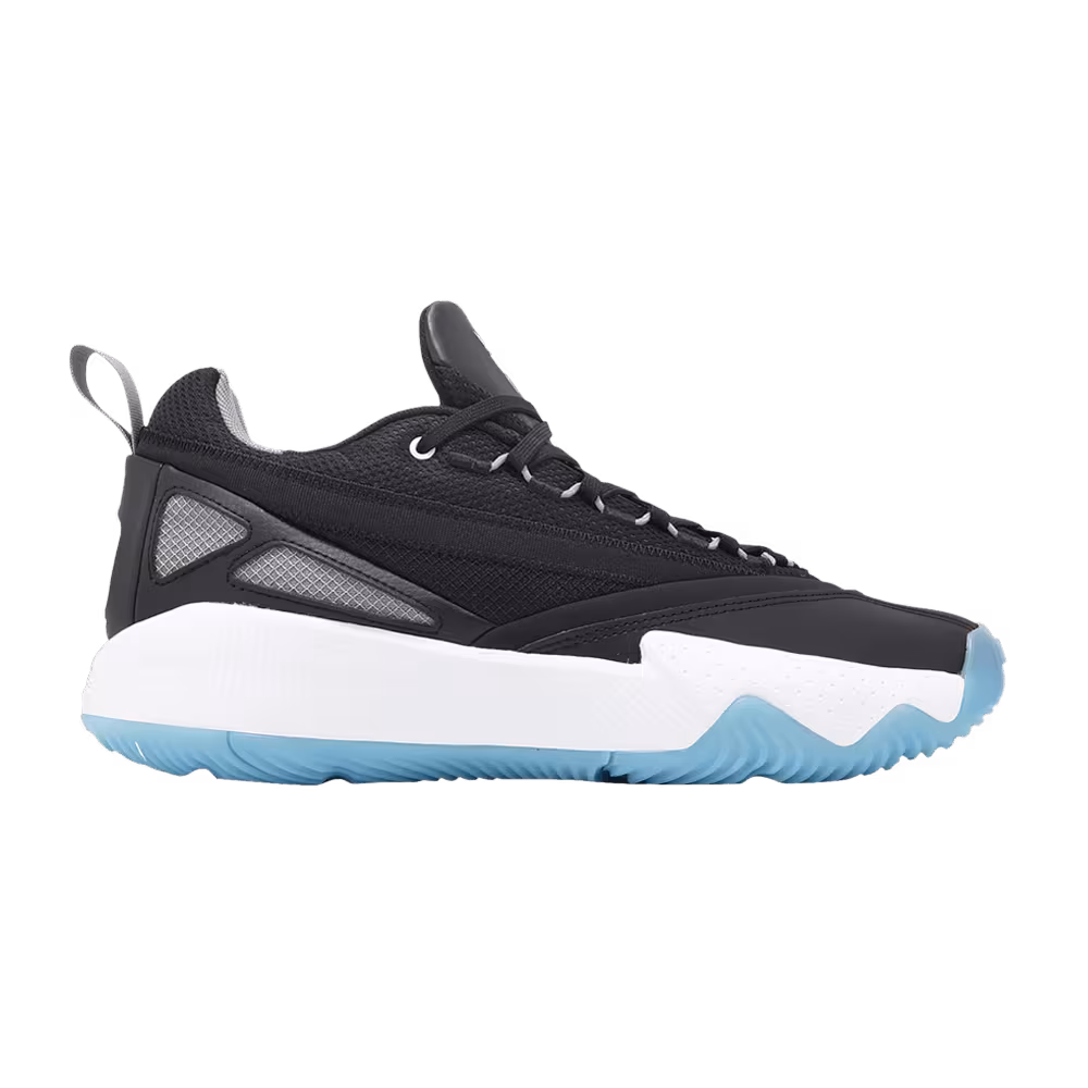 Adidas Dame Certified 2.0 Black Cyan