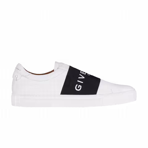 Givenchy Urban Street Low 'White Black'