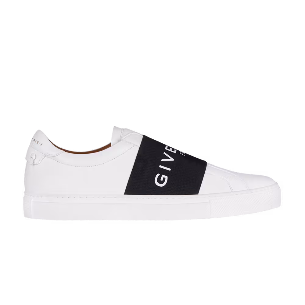 Givenchy Urban Street Low White Black