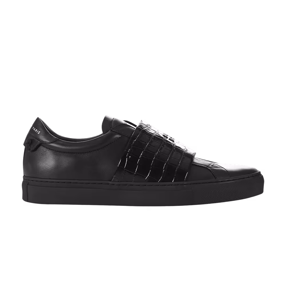 Givenchy Urban Street Low Black