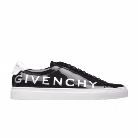 Givenchy Urban Street Low 'Logo Print - Black'