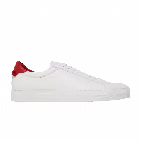Givenchy Urban Street Low 'White Red'