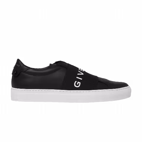 Givenchy Urban Street Strap Leather 'Black White'