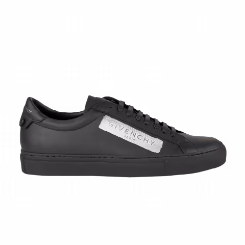 Givenchy Urban Street Low 'Black Latex'