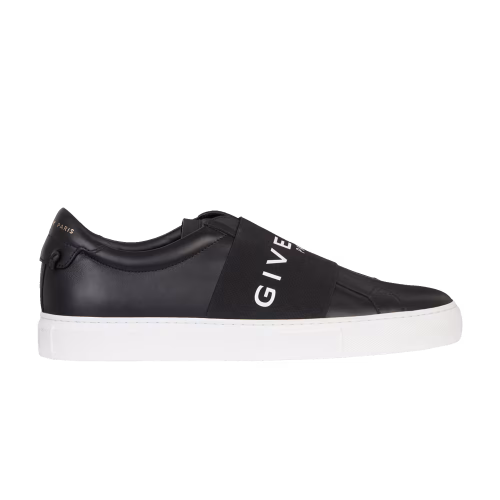 Givenchy Urban Street Low Black