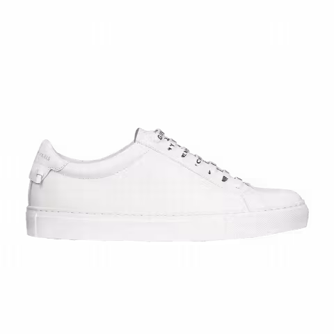 Givenchy Wmns Urban Street Low '4G Shoelace - Matte White'