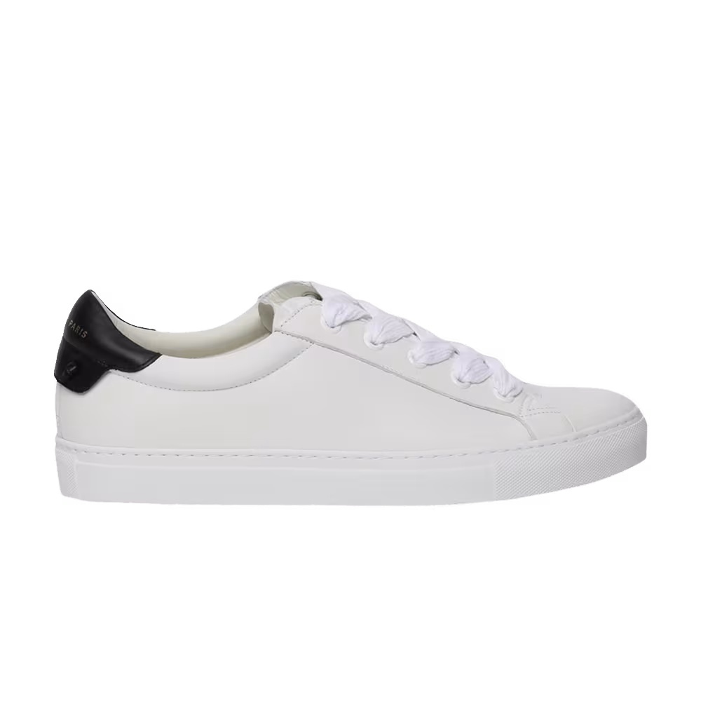 Givenchy Urban Street Low White Black