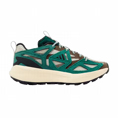 adidas Kantai Trail 'Putty Grey Collegiate Green'