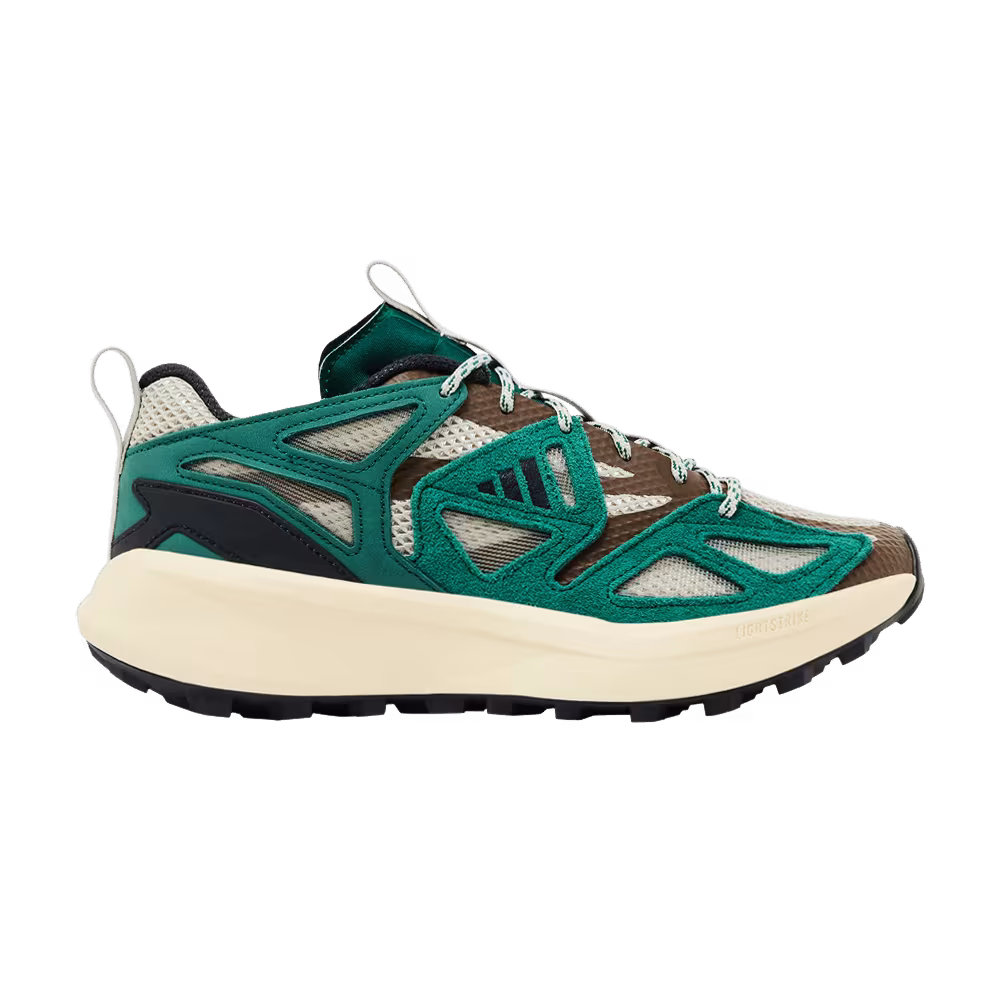 adidas Kantai Trail Putty Grey Collegiate Green