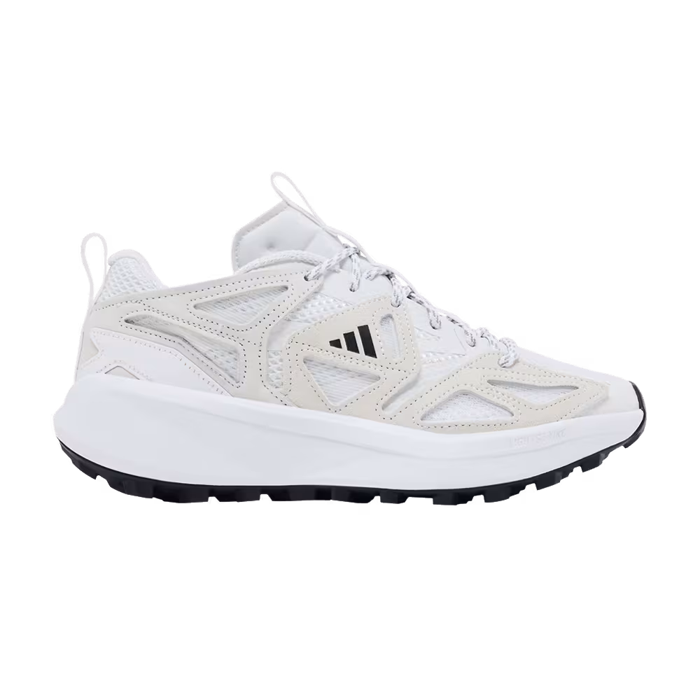 adidas Women's Kantai Trail Crystal White Black
