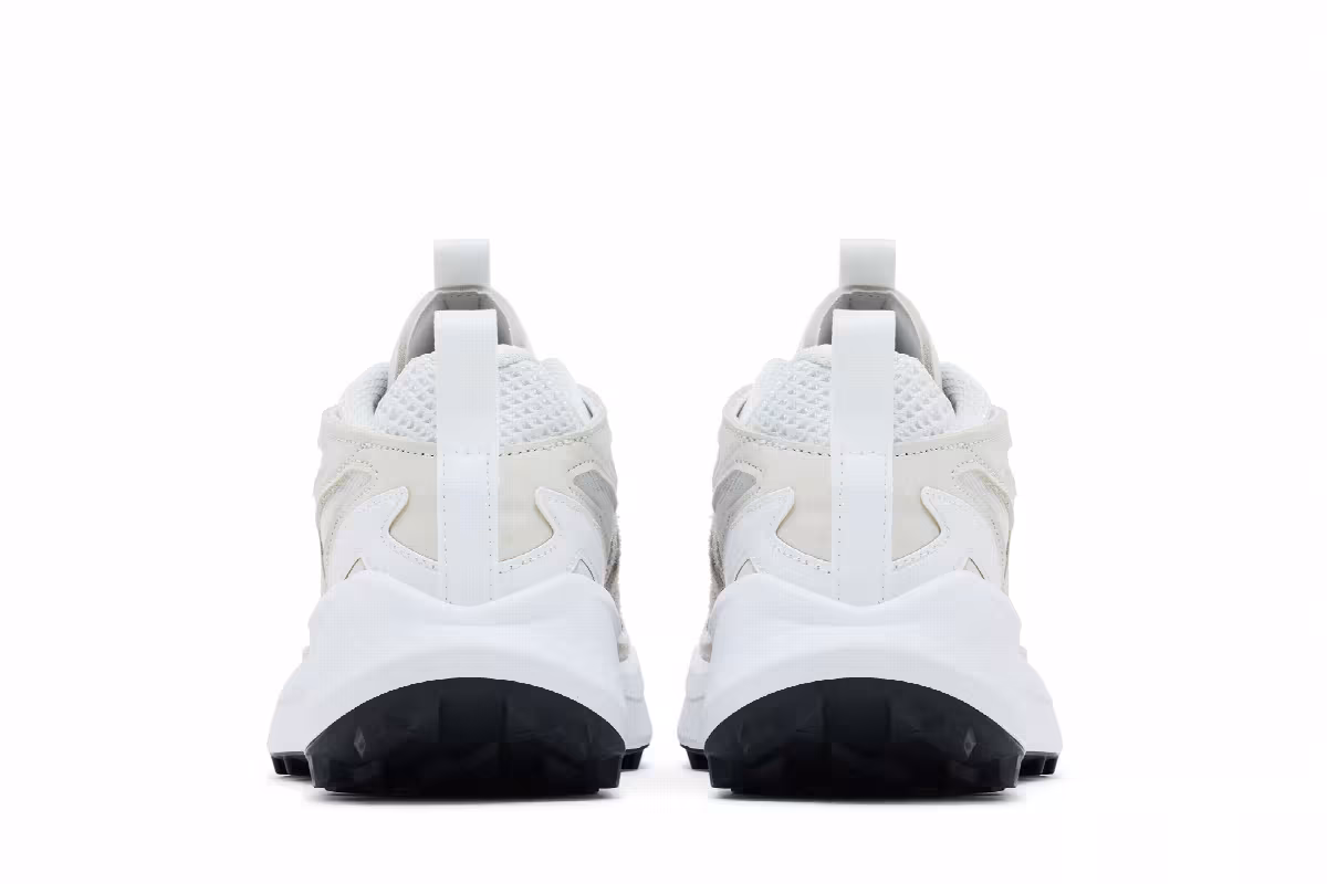 adidas Women's Kantai Trail Crystal White Black, view 7