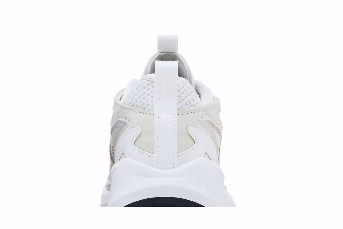 adidas Women's Kantai Trail Crystal White Black, view 8