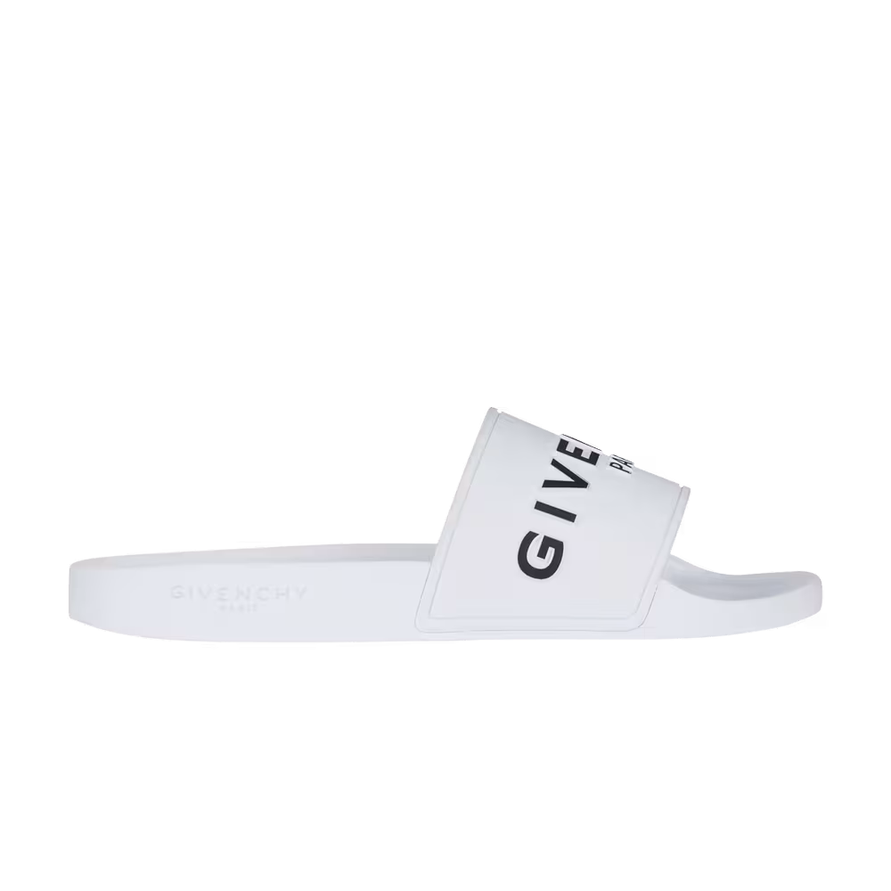 Givenchy Slide White