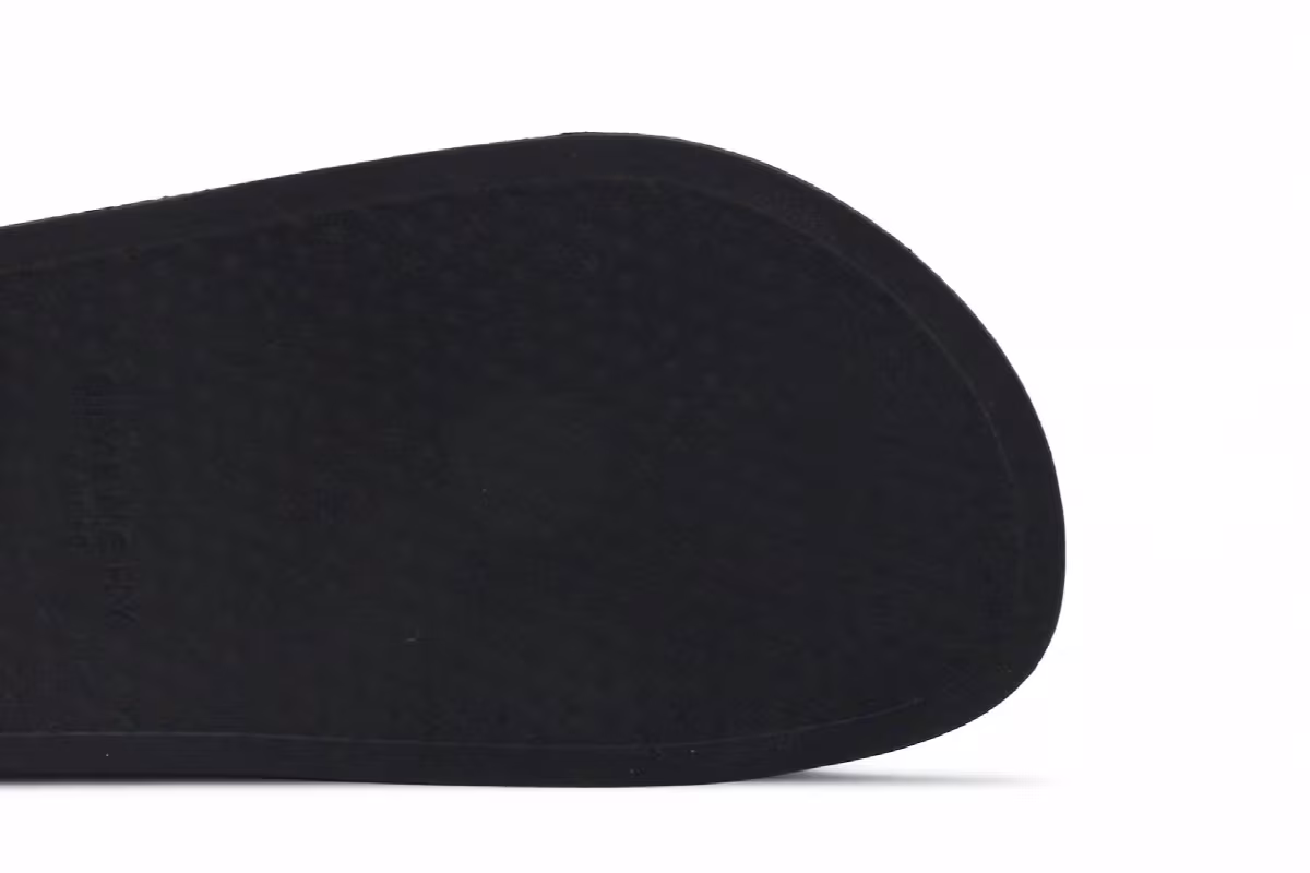 Givenchy Logo Slide Black, view 6