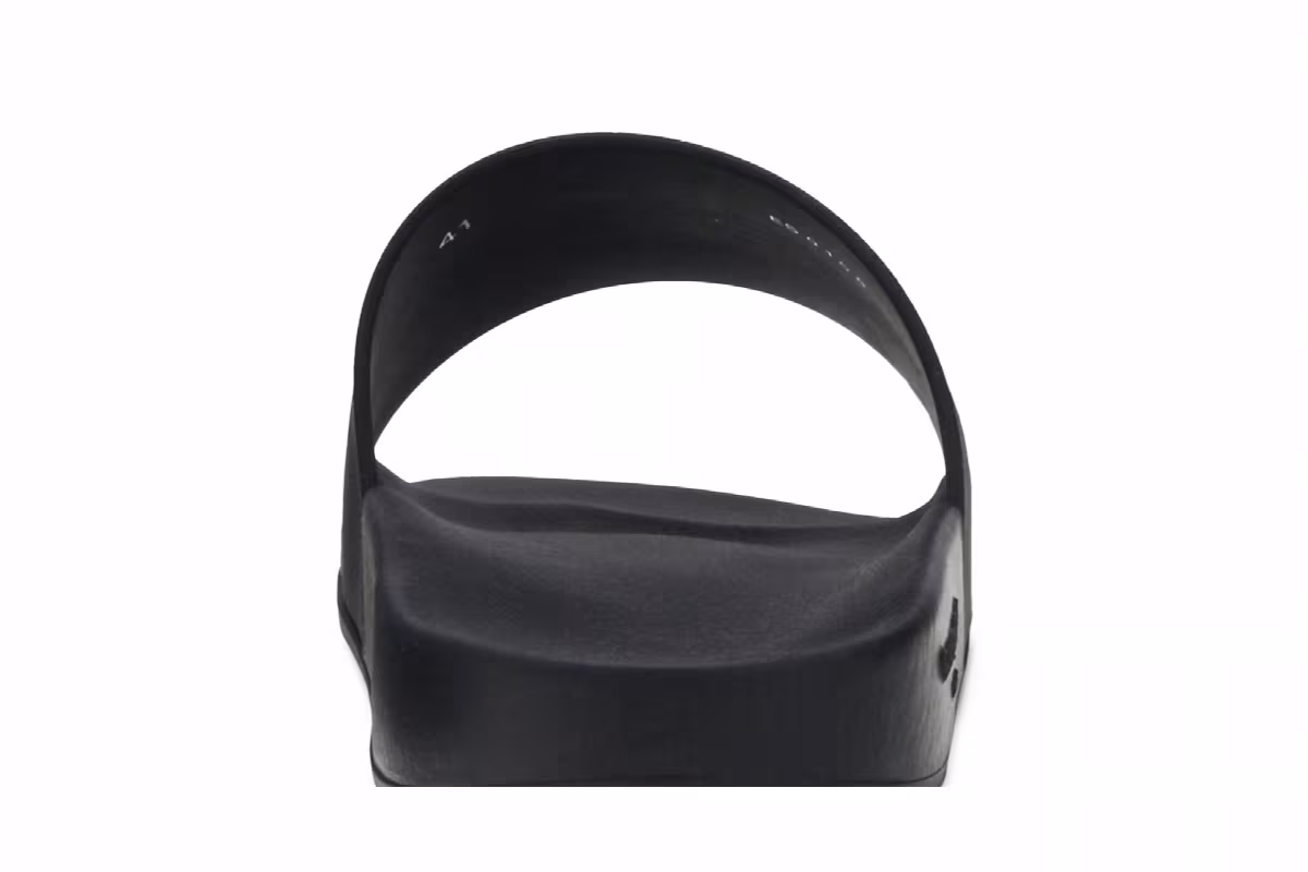 Givenchy Logo Slide Black, view 8