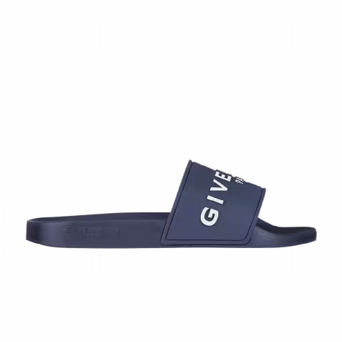 Givenchy Paris Slide 'Steel Blue'