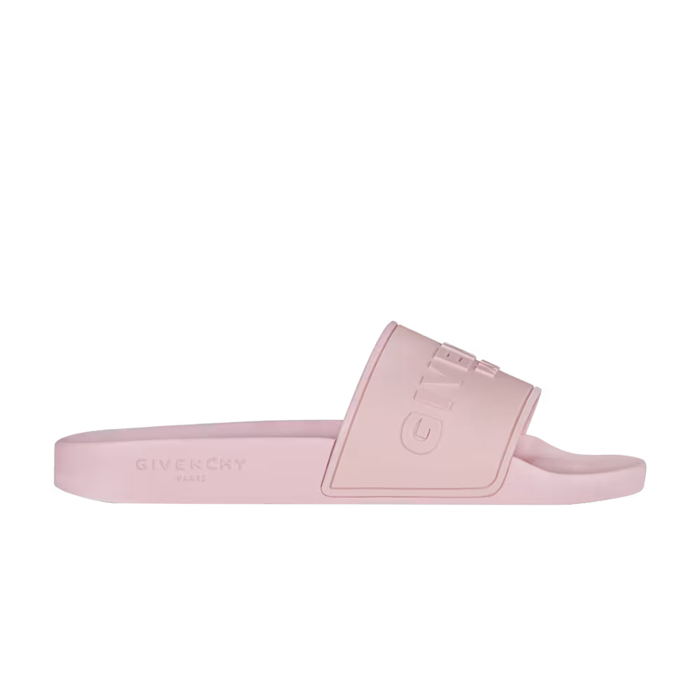 Givenchy Women's Flat Slide Baby Pink