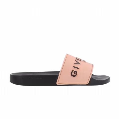 Givenchy Wmns Logo Slide 'Old Pink'