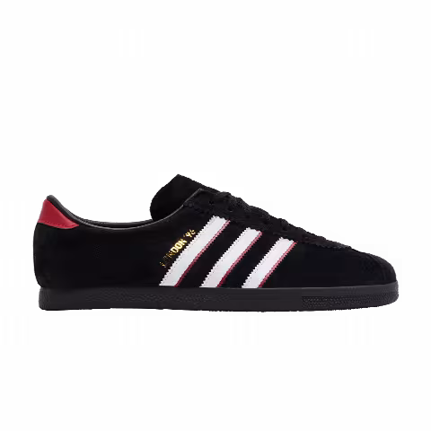 adidas London 96 'Black Scarlet'