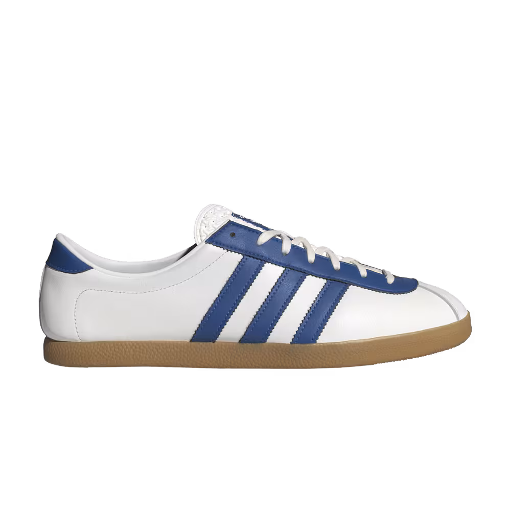 adidas London White Dark Marine Gum
