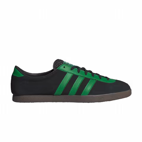 adidas London 'Black Green Gum'