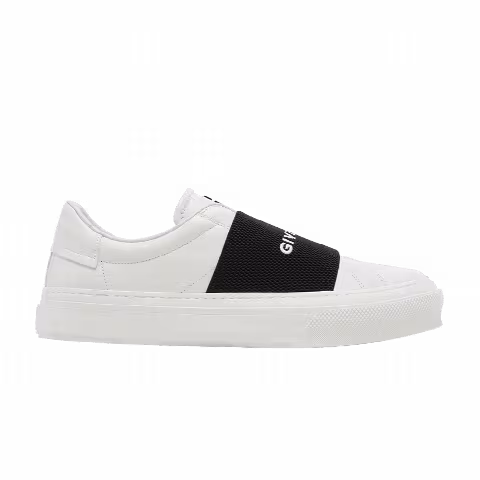 Givenchy City Court Webbing 'White'