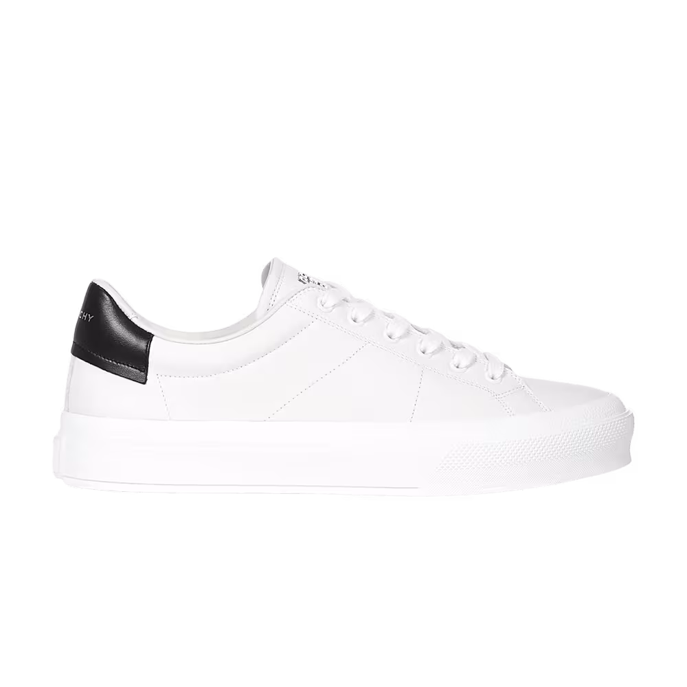 Givenchy City Court White Black