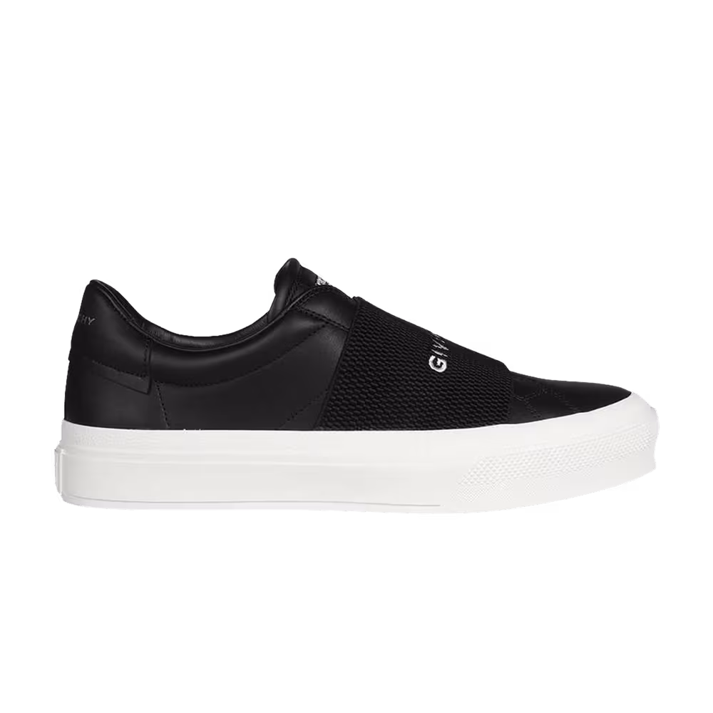 Givenchy City Court Webbing Black
