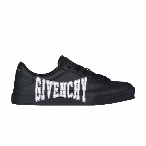 Givenchy City Sport 'Givenchy College Print - Black'